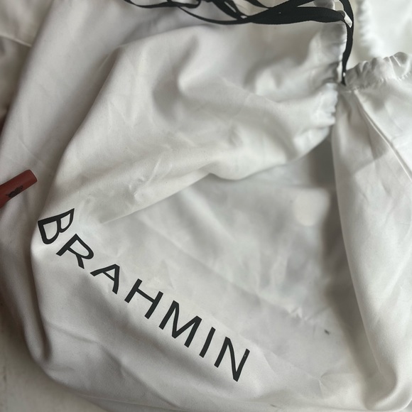 (BRAHIM BAG), It was a gift never used it never was used in good condition